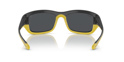 Grey On Yellow - 0RB4405M 8056597853712