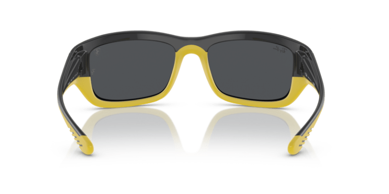 Grey On Yellow - 0RB4405M 8056597853712