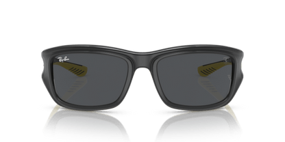 Grey On Yellow - 0RB4405M 8056597853712