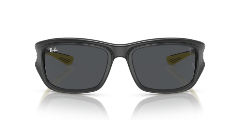 Grey On Yellow - 0RB4405M 8056597853712