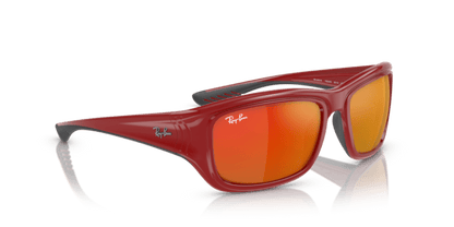 Red On Black - 0RB4405M 8056597853705