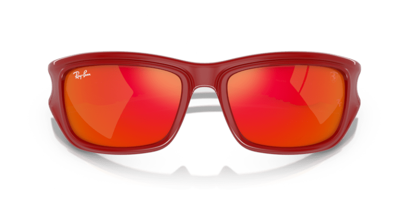 Red On Black - 0RB4405M 8056597853705