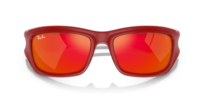 Red On Black - 0RB4405M 8056597853705