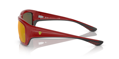 Red On Black - 0RB4405M 8056597853705