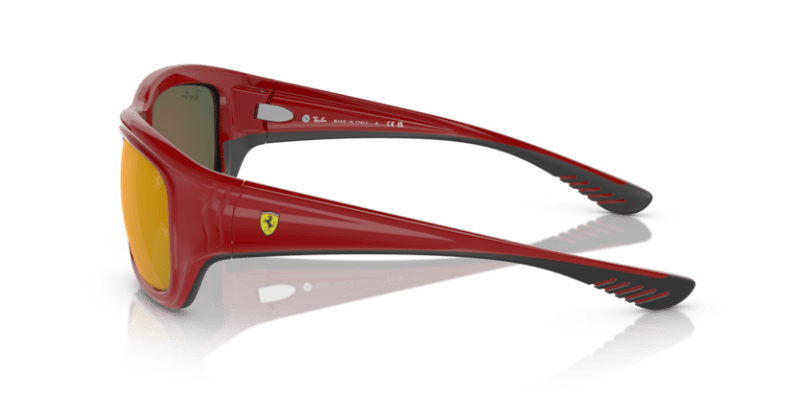 Red On Black - 0RB4405M 8056597853705