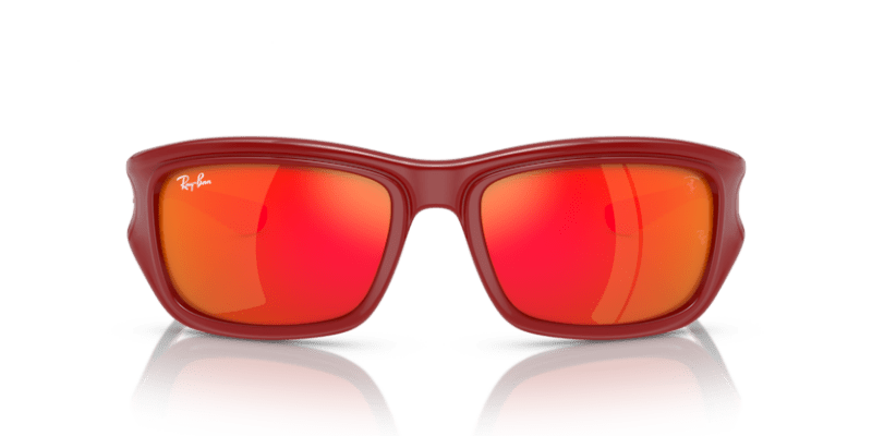 Red On Black - 0RB4405M 8056597853705