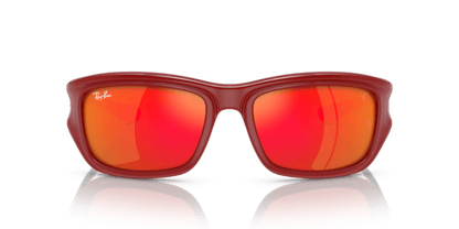 Red On Black - 0RB4405M 8056597853705