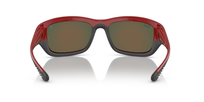 Red On Black - 0RB4405M 8056597853705