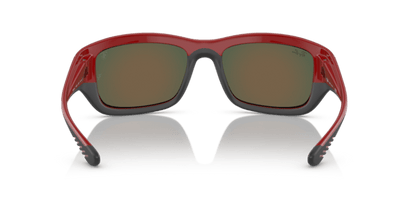 Red On Black - 0RB4405M 8056597853705