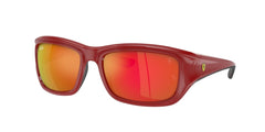 0RB4405M - Ray - Ban - (Red On Black) Orange - 59 - 19 - 130 MM - Ardor Eyewear 8056597853705