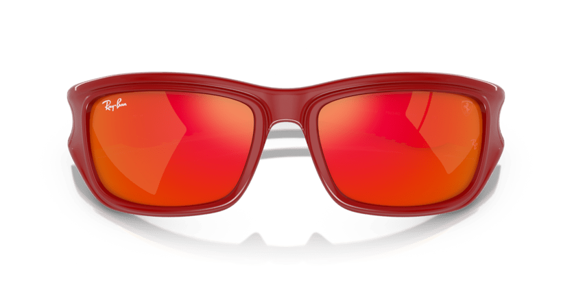 0RB4405M - Ray - Ban - (Red On Black) Orange - 59 - 19 - 130 MM - Ardor Eyewear 8056597853705