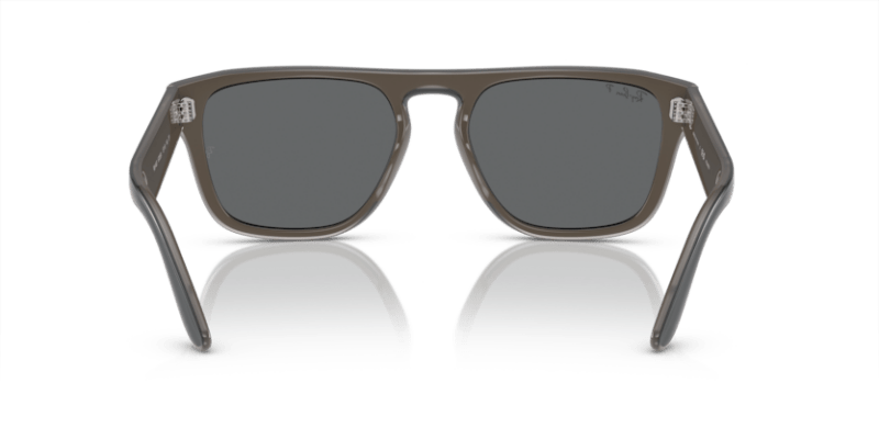 Black & Light Grey & Transparent Grey - 0RB4407 8056597936361