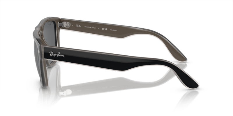 Black & Light Grey & Transparent Grey - 0RB4407 8056597936361