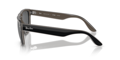 Black & Light Grey & Transparent Grey - 0RB4407 8056597936361