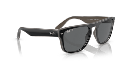 Black & Light Grey & Transparent Grey - 0RB4407 8056597936361