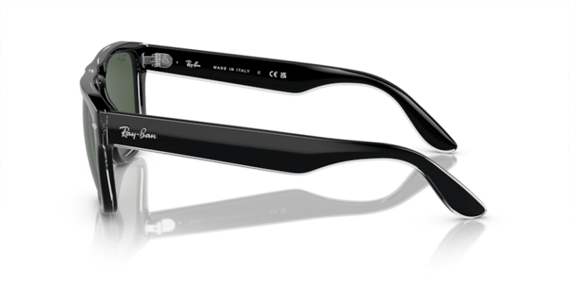 Black Transparent - 0RB4407 8056597936309