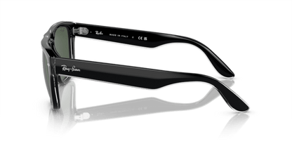 Black Transparent - 0RB4407 8056597936309