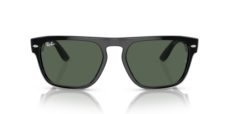 Black Transparent - 0RB4407 8056597936309