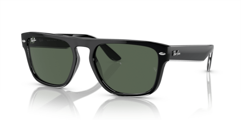 Black Transparent - 0RB4407 8056597936309