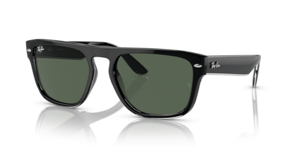 Black Transparent - 0RB4407 8056597936309