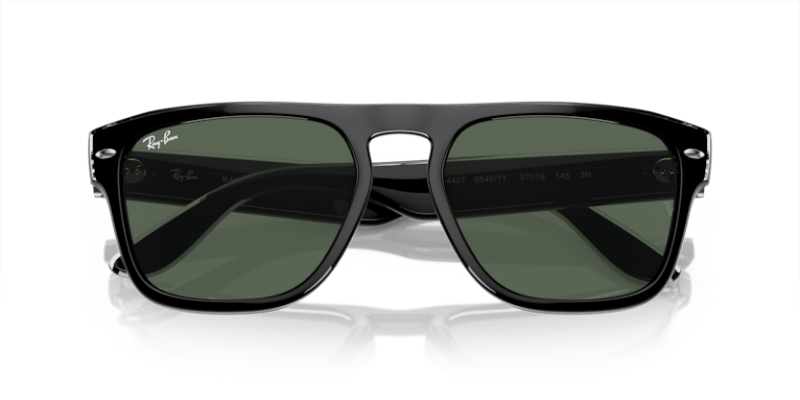 Black Transparent - 0RB4407 8056597936309