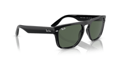 0RB4407 - Ray - Ban - (Black Transparent) Dark Green - 57 - 19 - 145 MM - Ardor Eyewear 8056597936309