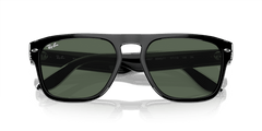 0RB4407 - Ray - Ban - (Black Transparent) Dark Green - 57 - 19 - 145 MM - Ardor Eyewear 8056597936309