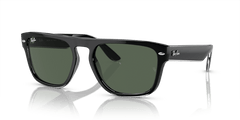 0RB4407 - Ray - Ban - (Black Transparent) Dark Green - 57 - 19 - 145 MM - Ardor Eyewear 8056597936309