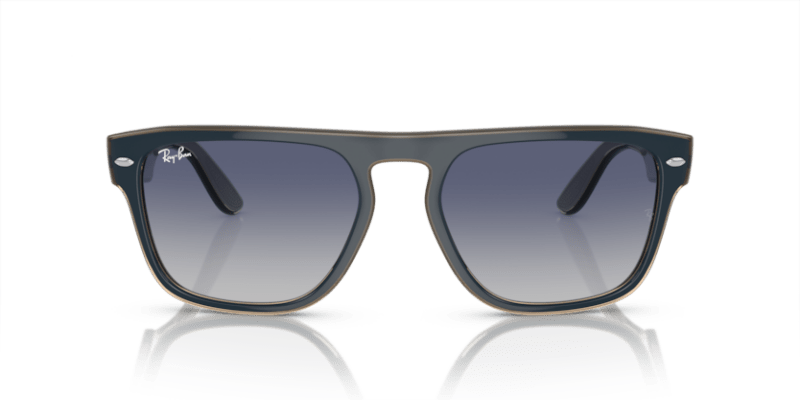 Blue & Grey & Transparent Light Brown - 0RB4407 8056597936316