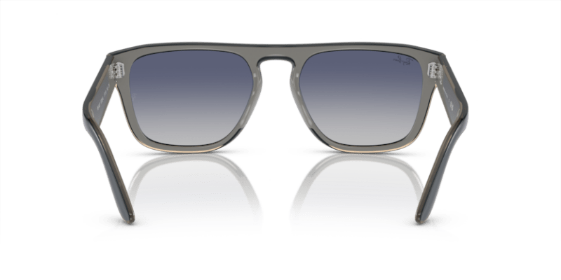 Blue & Grey & Transparent Light Brown - 0RB4407 8056597936316