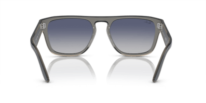 Blue & Grey & Transparent Light Brown - 0RB4407 8056597936316