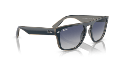 Blue & Grey & Transparent Light Brown - 0RB4407 8056597936316