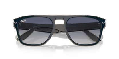 Blue & Grey & Transparent Light Brown - 0RB4407 8056597936316