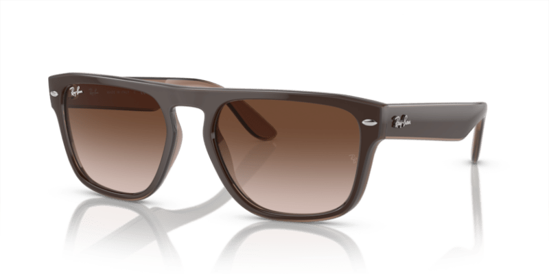 Brown Light Brown Transparent Beige - 0RB4407 8056597936323