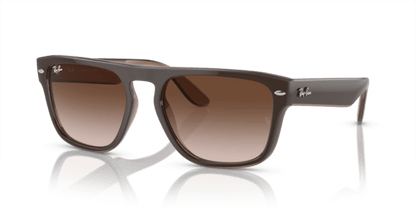 Brown Light Brown Transparent Beige - 0RB4407 8056597936323