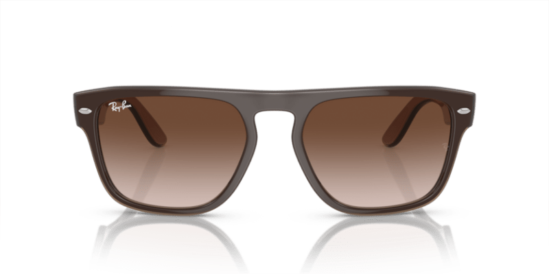 Brown Light Brown Transparent Beige - 0RB4407 8056597936323