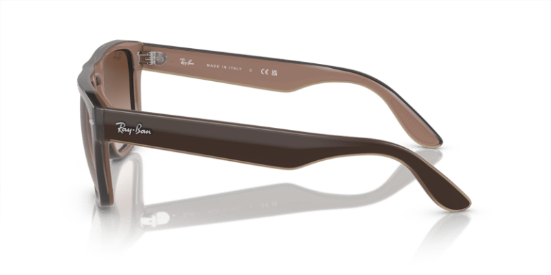 Brown Light Brown Transparent Beige - 0RB4407 8056597936323