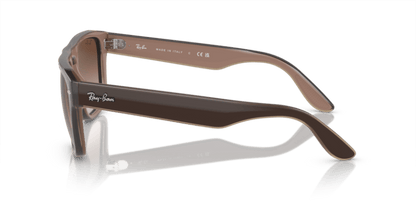 Brown Light Brown Transparent Beige - 0RB4407 8056597936323