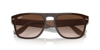 Brown Light Brown Transparent Beige - 0RB4407 8056597936323