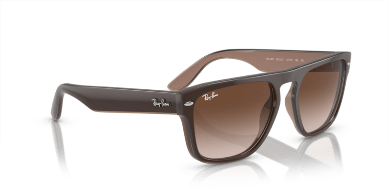 Brown Light Brown Transparent Beige - 0RB4407 8056597936323