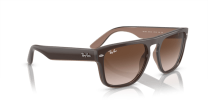 Brown Light Brown Transparent Beige - 0RB4407 8056597936323