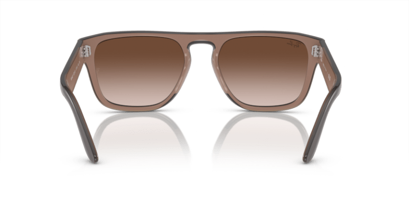 Brown Light Brown Transparent Beige - 0RB4407 8056597936323