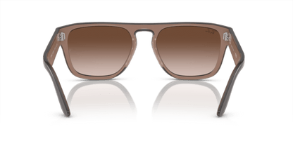 Brown Light Brown Transparent Beige - 0RB4407 8056597936323