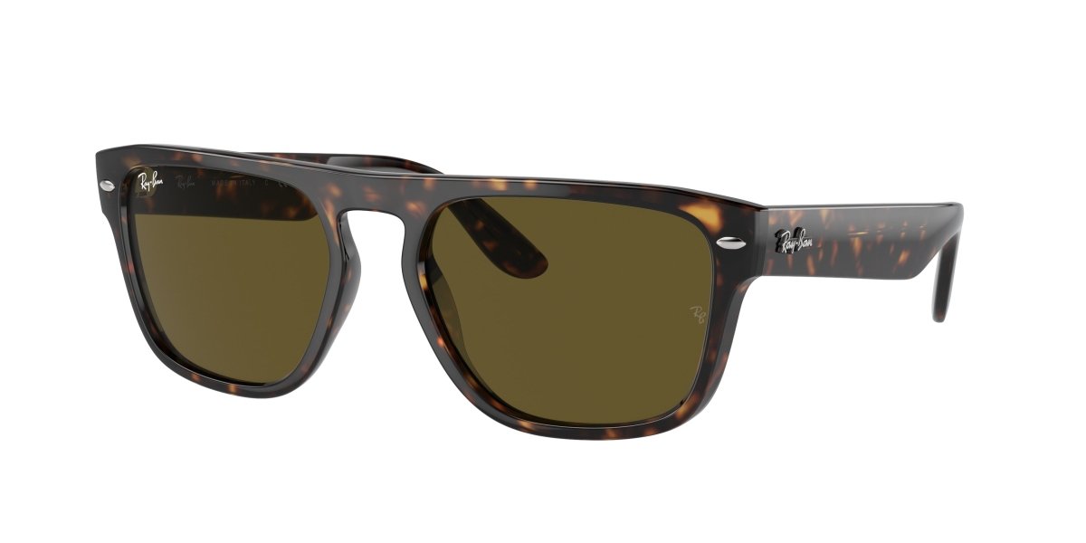 0RB4407 - Ray - Ban - (Havana) Dark Brown - 57 - 19 - 145 MM - Ardor Eyewear 8056597936293