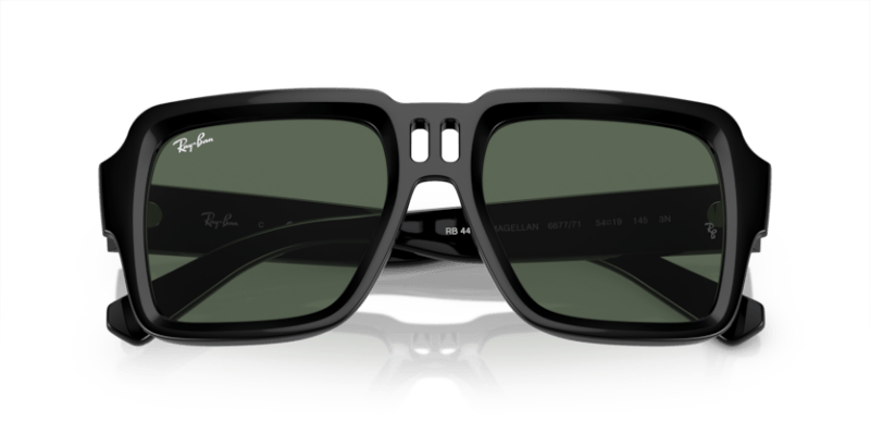 Black - 0RB4408 8056597936965