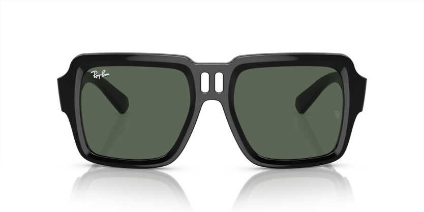 0RB4408 - Ray - Ban - (Black) Dark Green - 54 - 19 - 145 MM - Ardor Eyewear 8056597936965