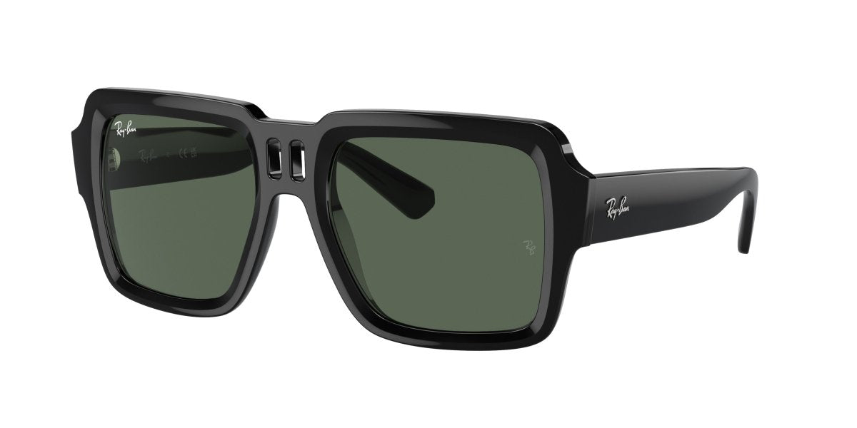 0RB4408 - Ray - Ban - (Black) Dark Green - 54 - 19 - 145 MM - Ardor Eyewear 8056597936965