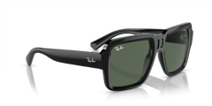 0RB4408 - Ray - Ban - (Black) Dark Green - 54 - 19 - 145 MM - Ardor Eyewear 8056597936965