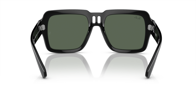 0RB4408 - Ray - Ban - (Black) Dark Green - 54 - 19 - 145 MM - Ardor Eyewear 8056597936965