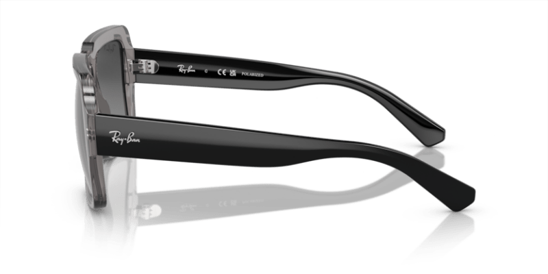 Transparent Grey - 0RB4408 8056597936972